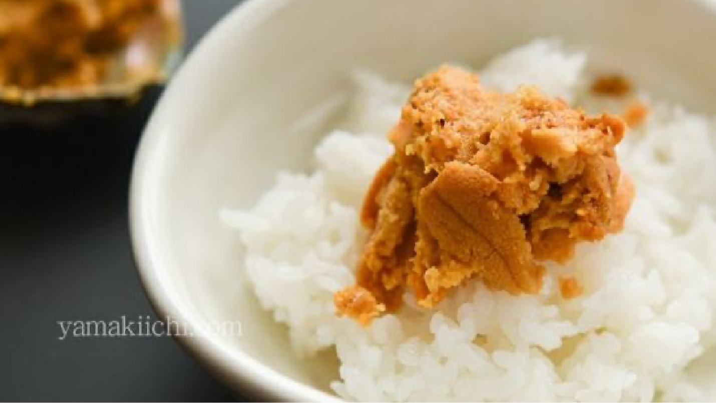 うに加工品イメージ