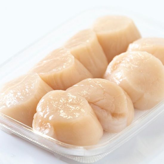 生貝柱